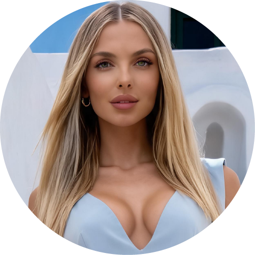 Nilya.ai AI companion character 2